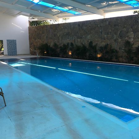 Hotel Fazenda Santa Monica Ловейра Екстер'єр фото