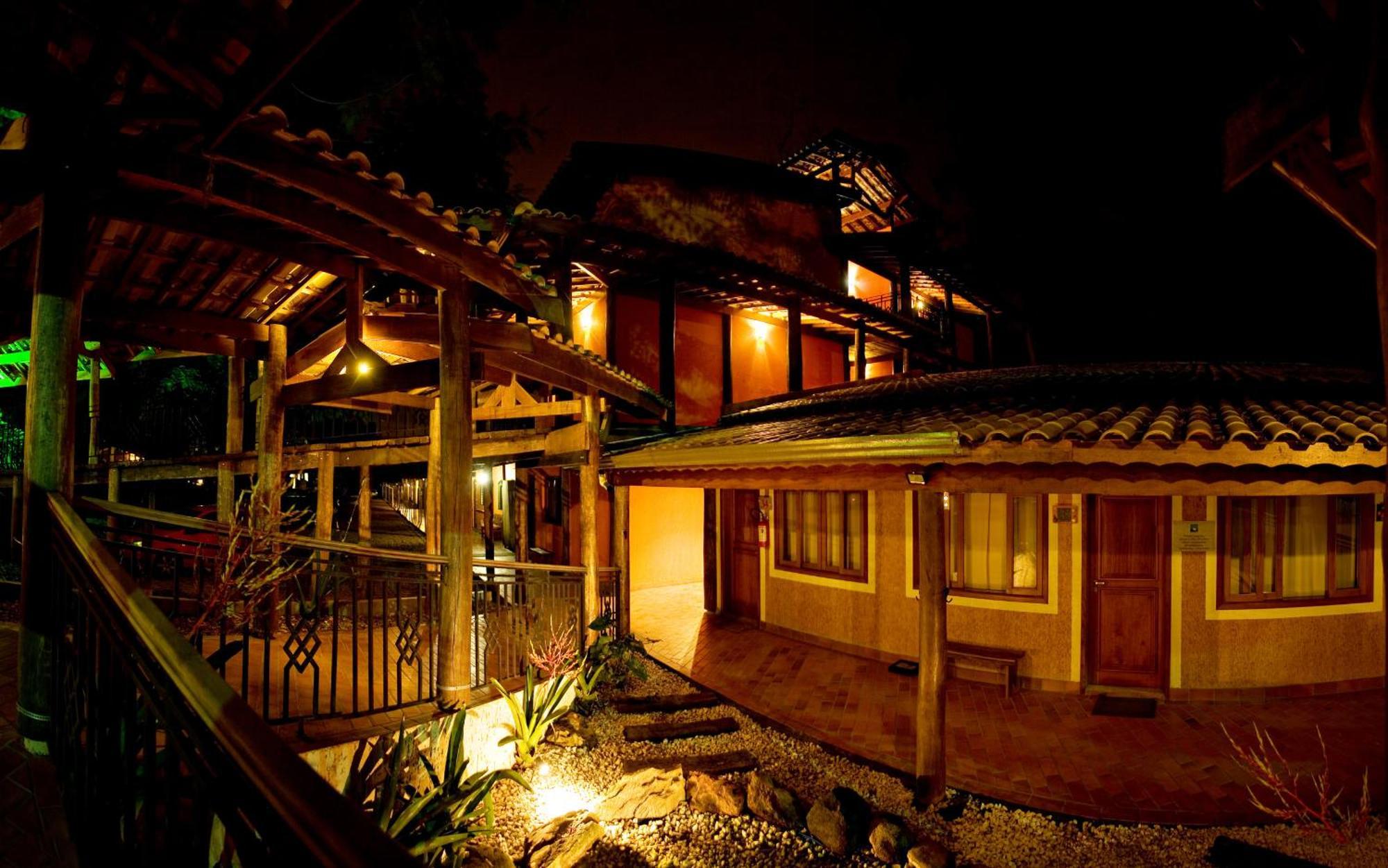 Hotel Fazenda Santa Monica Ловейра Екстер'єр фото