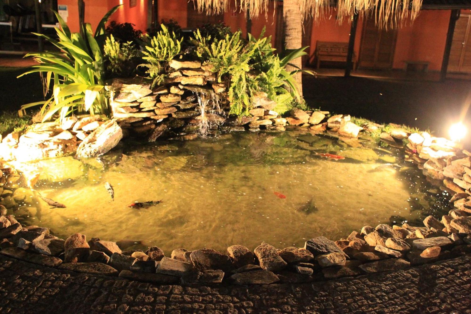 Hotel Fazenda Santa Monica Ловейра Екстер'єр фото