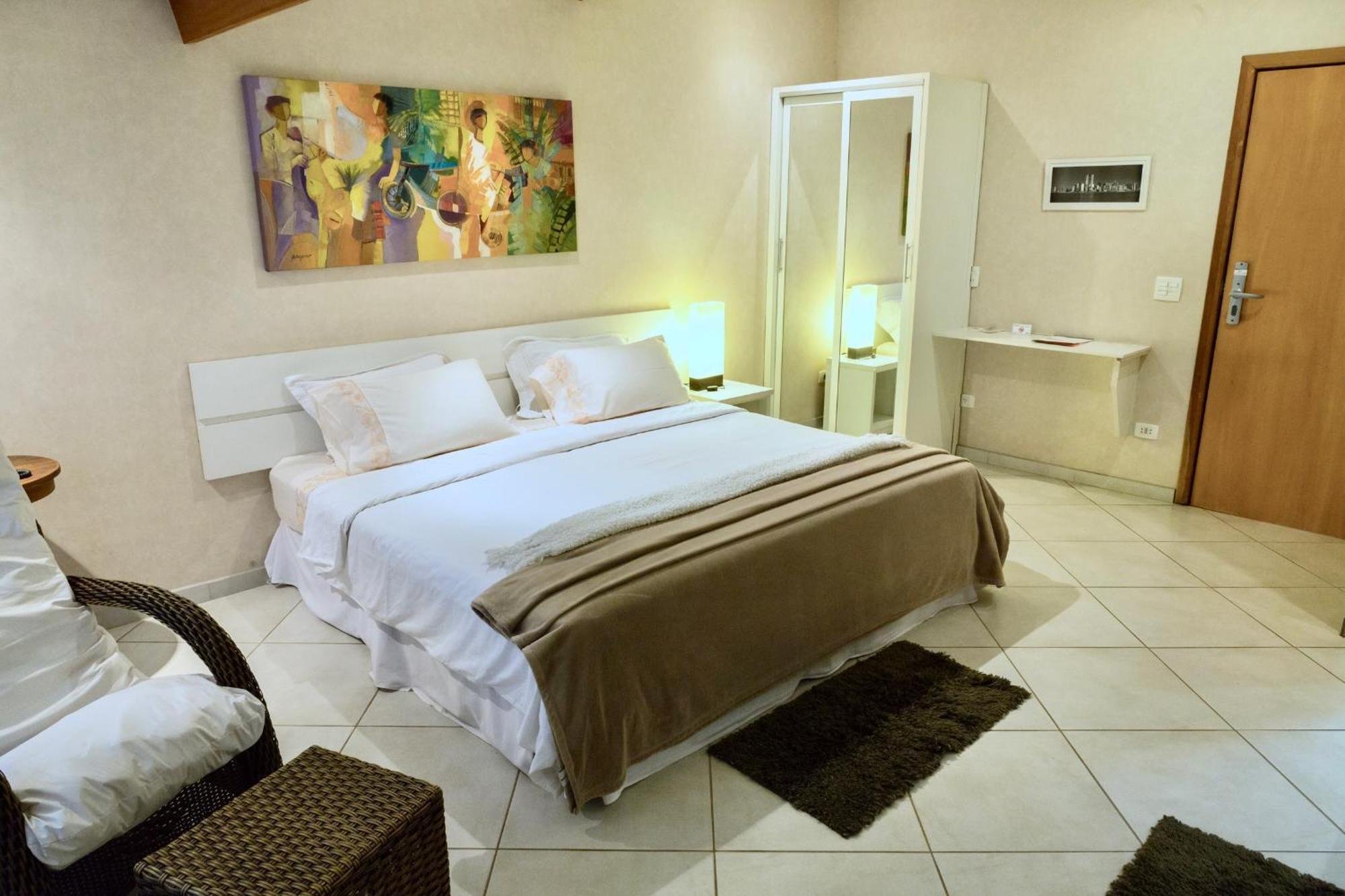 Hotel Fazenda Santa Monica Ловейра Екстер'єр фото