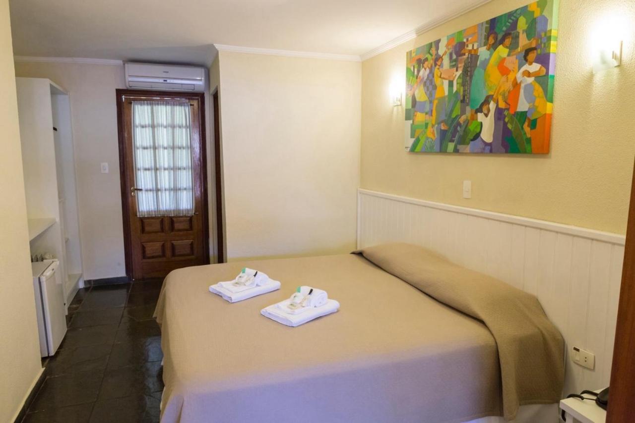 Hotel Fazenda Santa Monica Ловейра Екстер'єр фото