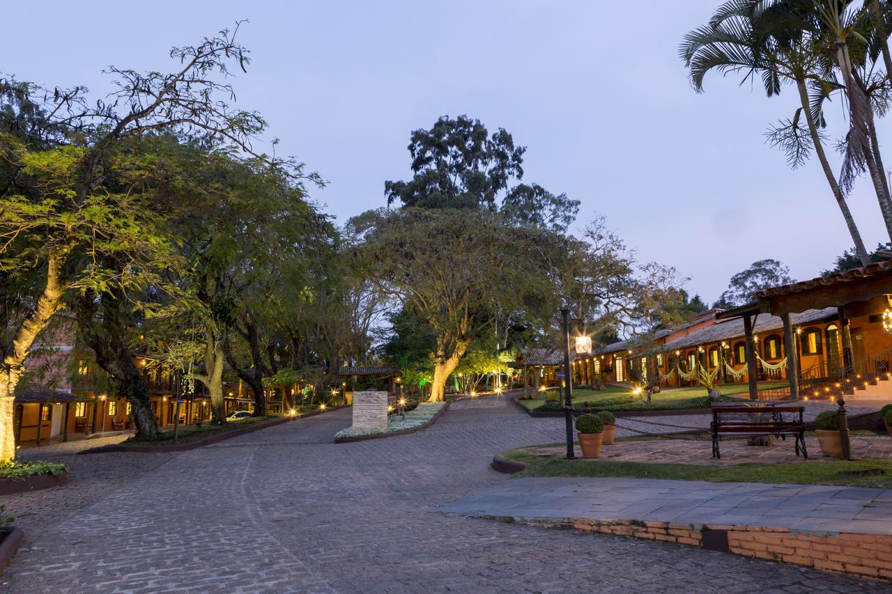 Hotel Fazenda Santa Monica Ловейра Екстер'єр фото